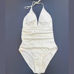 مایو یکسره اسلیپ کاپدار - تصویر 3